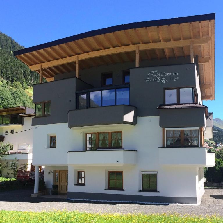 Apart Hoeferauer Hof Kappl  Exterior photo